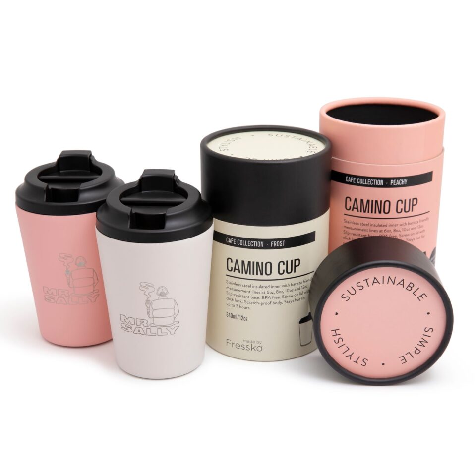 Fressko Mr Sally cups